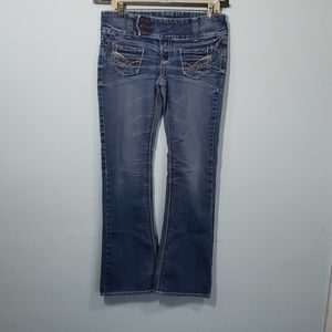 Hydraulic Jeans